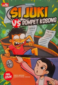 Image of Si Juki ( Dompet Kosong )