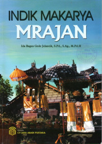 Image of Indik Makarya Mrajan