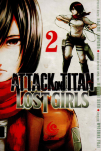 Image of Attack on Titan: Lost Girls Vol. 2