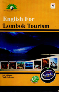 Image of English For Lombok Tourism