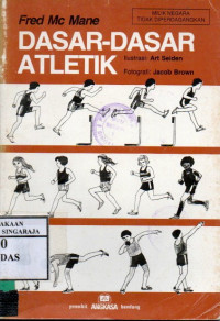 Image of Dasar-dasar Atletik
