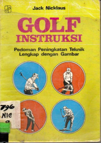 Image of Golf Instruksi