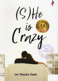 Image of (S) He is Crazy