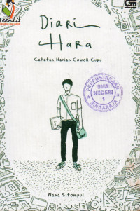 Image of Diari Hara : Catatan Cowok Cupu