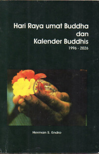 Image of Hari Raya umat Buddha dan Kalender Buddhis 1996-2026
