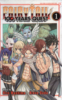 Image of Fairy Tail 100 Years Quest : 1
