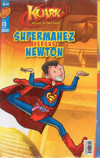 Image of SUPERMAHEZ VERSUS NEWTON