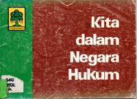 Image of Kita dalam Negara Hukum