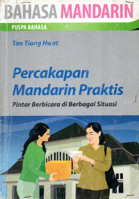 Image of Percakapn Mandarin Praktis