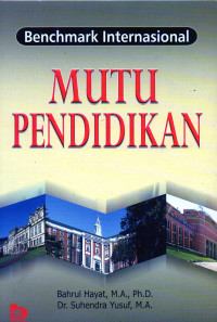 Image of MUTU PENDIDIKAN