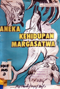 Image of ANEKA KEHIDUPAN MARGASATWA