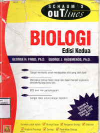 Image of BIOLOGI : EDISI KEDUA