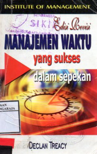 Image of Manajemen Waktu yang Sukses dalam Sepekan
