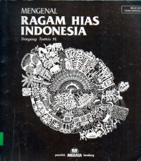 Image of Mengenal Ragam Hias Indonesia