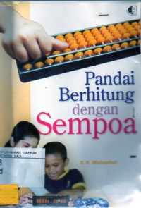 Image of Pandai Berhitung dengan Sempoa