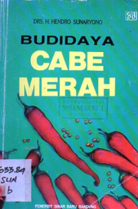 Image of Budidaya Cabe Merah