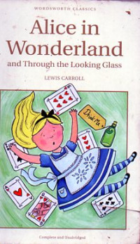 Image of Alice in Wonderland and Through the Looking Glass