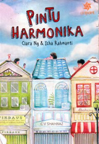 Image of Pintu Harmonika