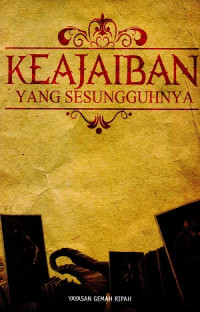 Image of Keajaiban yang Sesungguhnya