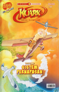 Image of Kuark Kelas Olimpiade : Sistem Pernapasan