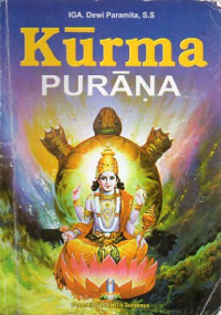 Image of Kurma Purana