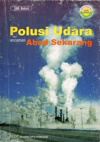 Image of Polusi Udara ancaman Abad Sekarang