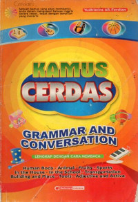 Image of Kamus Cerdas: Grammar and Conversation