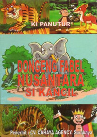 Image of Dongeng Fabel Nusantara Si Kancil