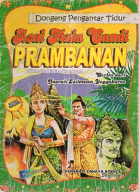 Image of Asal Mula Candi Prambanan