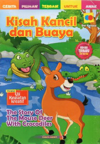 Image of Kisah Kancil dan Buaya