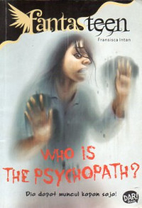Image of Who is The Psychopath?