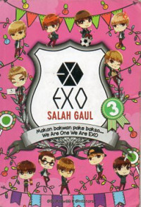 Image of EXO Salah Gaul 3