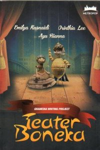 Image of Teater Boneka