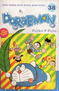Image of Doraemon: 38