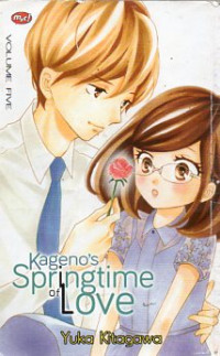 Image of Kageno's Springtime of Love: 5