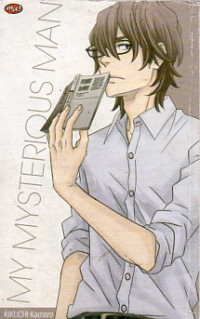 Image of My Mysterious Man
