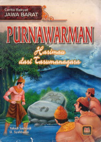Image of Cerita Rakyat Jawa Barat: Purnawarman Harimau dari Tarumanagara