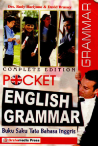 Image of Complete Edition Pocket English Grammar: Buku Saku Tata Bahasa Inggris