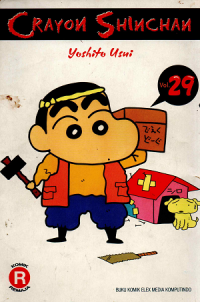 Image of Crayon Shinchan Vol. 29